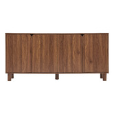 Maddison Lane Lucian 4 Door Sideboard Buffet