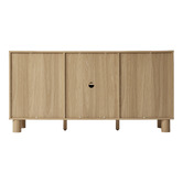 Maddison Lane Ainar 3 Door Sideboard Buffet