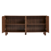 Maddison Lane Lucian 4 Door Sideboard Buffet
