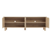 Maddison Lane Lucian 4 Door Entertainment Unit