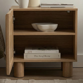 Maddison Lane Ainar Bedside Table