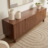 Maddison Lane Lucian 4 Door Entertainment Unit