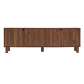 Maddison Lane Lucian 4 Door Entertainment Unit
