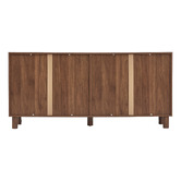 Maddison Lane Lucian 4 Door Sideboard Buffet