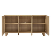 Maddison Lane Ainar 3 Door Sideboard Buffet