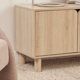 Maddison Lane Lucian 4 Door Entertainment Unit