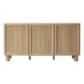 Maddison Lane Ainar 3 Door Sideboard Buffet