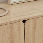 Maddison Lane Lucian 4 Door Entertainment Unit