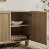 Maddison Lane Ainar 3 Door Sideboard Buffet