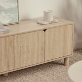 Maddison Lane Lucian 4 Door Entertainment Unit