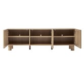 Maddison Lane Ainar 3 Door Entertainment Unit