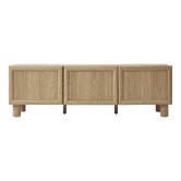 Maddison Lane Ainar 3 Door Entertainment Unit