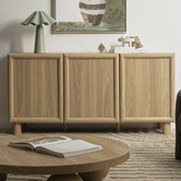 Maddison Lane Ainar 3 Door Sideboard Buffet
