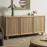 Maddison Lane Ainar 3 Door Sideboard Buffet