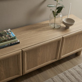 Maddison Lane Ainar 3 Door Entertainment Unit