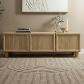Maddison Lane Ainar 3 Door Entertainment Unit