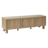 Maddison Lane Ainar 3 Door Entertainment Unit