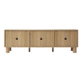 Maddison Lane Ainar 3 Door Entertainment Unit