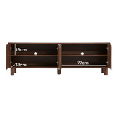 Maddison Lane Lucian 4 Door Entertainment Unit