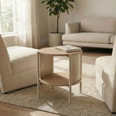 Maddison Lane Velora Side Table
