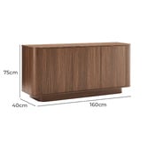 Maddison Lane Circe 3 Door Buffet