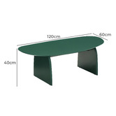 Maddison Lane Birch Coffee Table