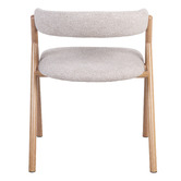 Maddison Lane Kaia Chenille Dining Chairs