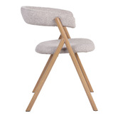 Maddison Lane Kaia Chenille Dining Chairs