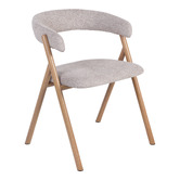 Maddison Lane Kaia Chenille Dining Chairs
