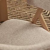 Maddison Lane Kaia Chenille Dining Chairs