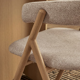 Maddison Lane Kaia Chenille Dining Chairs