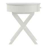 Maddison Lane Layla 1 Drawer Side Table