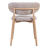 Maddison Lane Malie Chenille Dining Chairs
