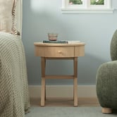 Maddison Lane Layla 1 Drawer Side Table