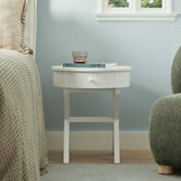 Maddison Lane Layla 1 Drawer Side Table