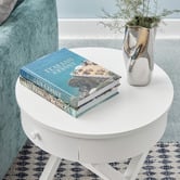 Maddison Lane Layla 1 Drawer Side Table