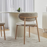 Maddison Lane Malie Chenille Dining Chairs