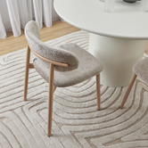 Maddison Lane Malie Chenille Dining Chairs