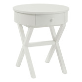 Maddison Lane Layla 1 Drawer Side Table