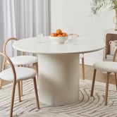 Maddison Lane Lina Round Dining Table