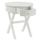 Maddison Lane Layla 1 Drawer Side Table