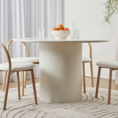 Maddison Lane Lina Round Dining Table