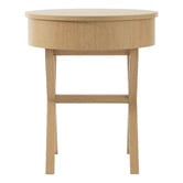 Maddison Lane Layla 1 Drawer Side Table