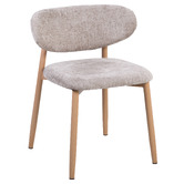 Maddison Lane Malie Chenille Dining Chairs