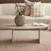 Maddison Lane Birch Coffee Table