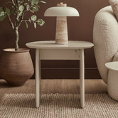 Maddison Lane Birch Side Table