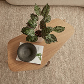 Maddison Lane Carsyn Asymmetric Coffee Table