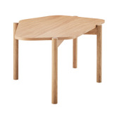 Maddison Lane Carsyn Asymmetric Coffee Table