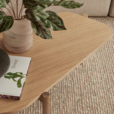 Maddison Lane Carsyn Asymmetric Coffee Table