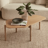Maddison Lane Carsyn Asymmetric Coffee Table